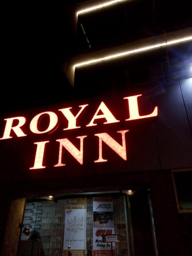 Royal Inn Daca Exterior foto